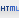 HTML kód textového editora