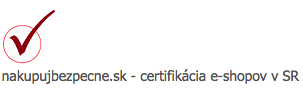 certifikácia e-shopu od Nakupujbezpečne