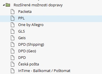 PPL v rozšírených možnostiach dopravy v administrácii BiznisWeb.sk