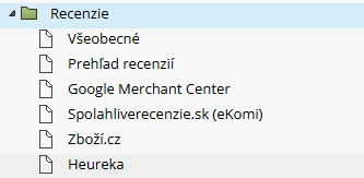 Nastavenia - Recenzie - Heureka