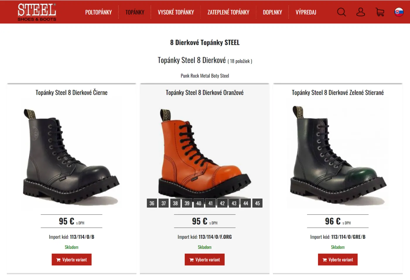 E-shop rýchlo a lacno: vytvorenie shopu na predaj obuvi