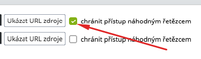 Ochrana xml feedu pre porovnávače
