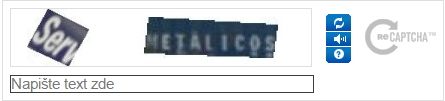 reCAPTCHA v1