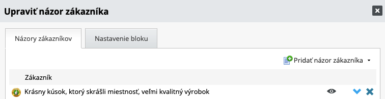 eKomi - zákaznícke recenzie na webe