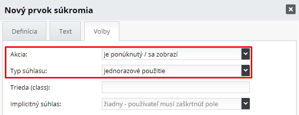 ako zlucit suhlasy so spracovanim osobnych udajov vo FLOXe od BiznisWeb.sk