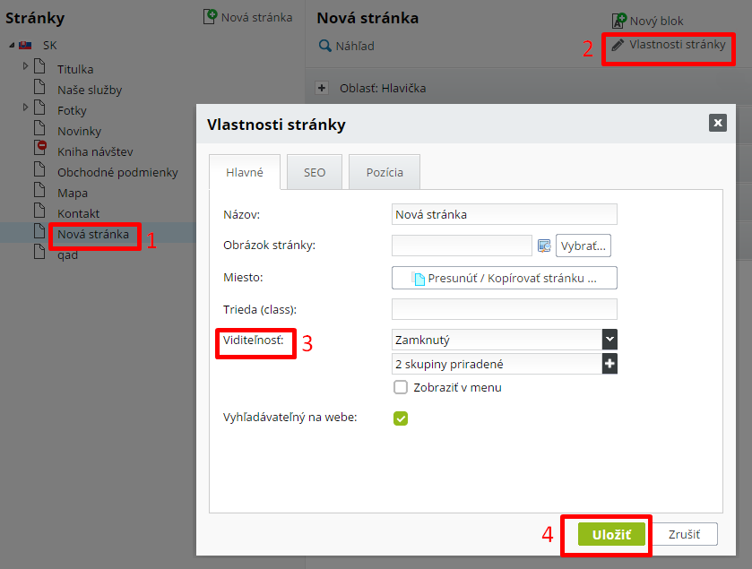 vlastnosti-stranok