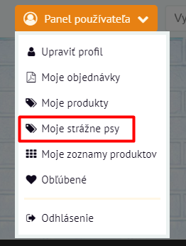 Zoznam všetkých strážnych psov - BiznisWeb