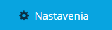 Nastavenia v administrácii BiznisWebu