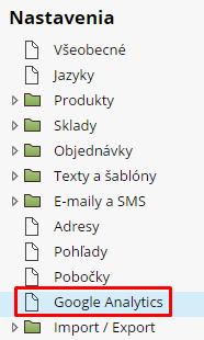 google analytics