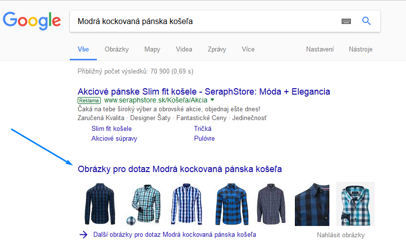 obrázky vo vyhľadávaní google