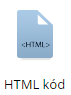 html-ikona