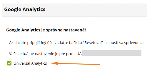 ako aktivovať export dát z e-shopu doEnhanced ecommerce