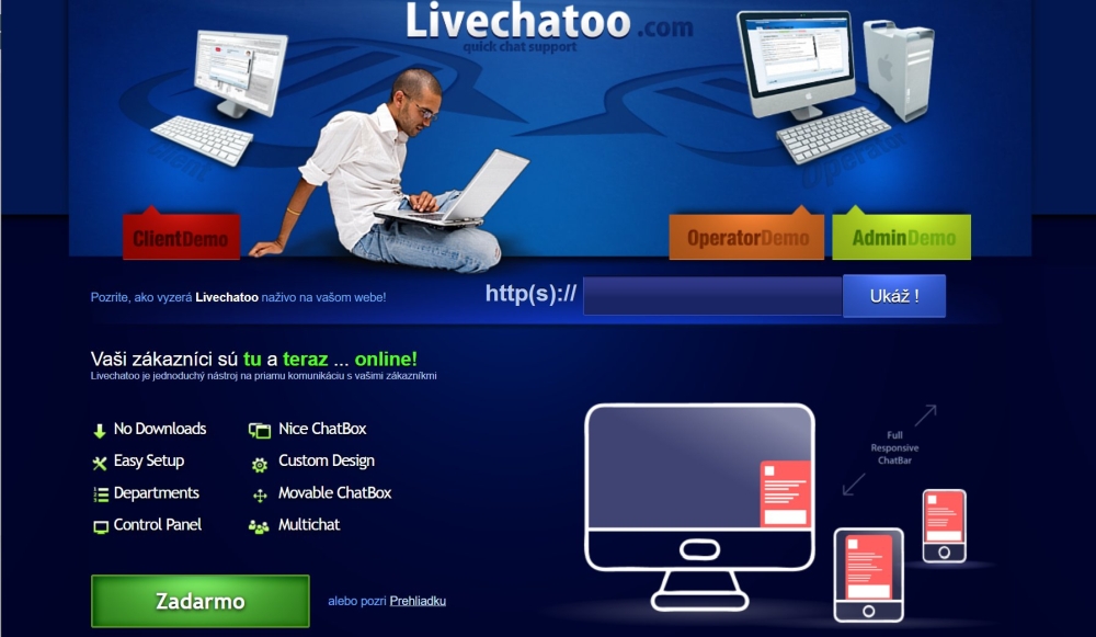 Livechatoo