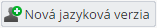 nová jazyková verzia webu, nová jazyková verzia eshopu