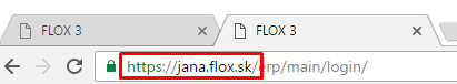 domena s koncovkou flox.sk