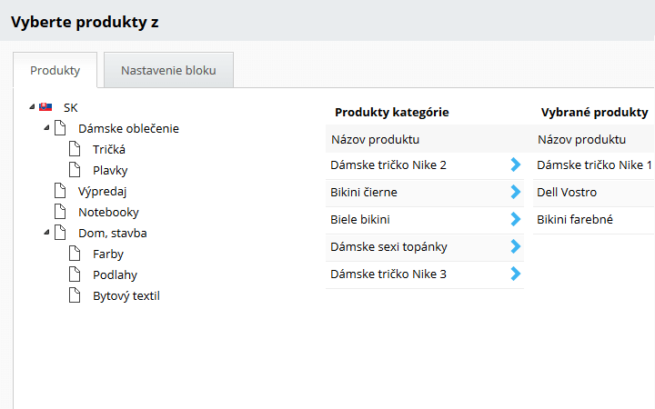 Produkt z