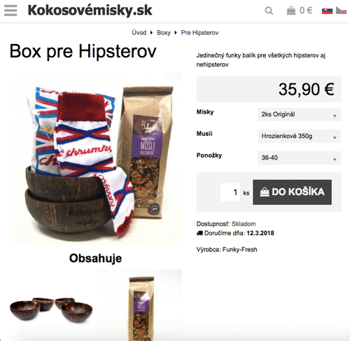 3. krok: Príťažlivý a responzívny webdesign 3. krok: Príťažlivý a responzívny webdesign