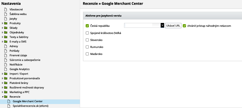 Google recenzie