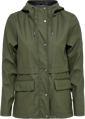Dámska khaki parka