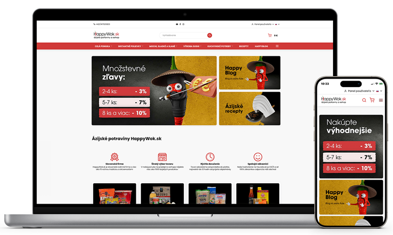 Zobrazovanie na mobiloch samozrejmosťou