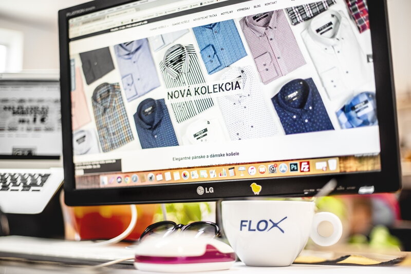 3. krok: Príťažlivý a responzívny webdesign